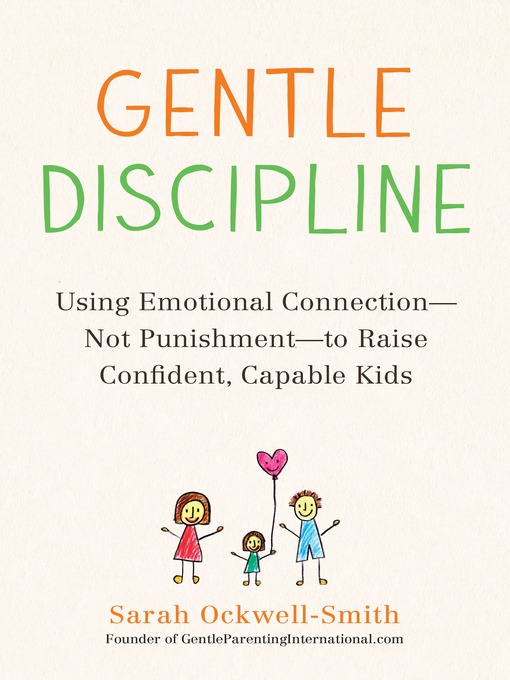 Title details for Gentle Discipline by Sarah Ockwell-Smith - Available